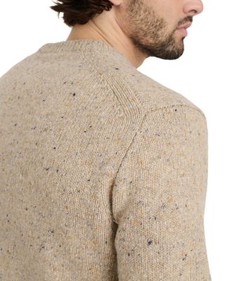 Donegal Crewneck Sweater