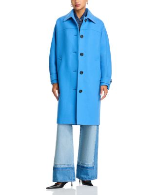 Laurent Dickey Coat