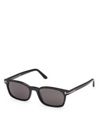 Miles Square Sunglasses, 53mm