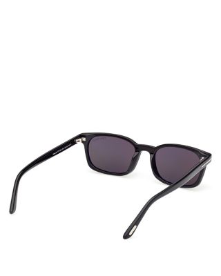 Miles Square Sunglasses, 53mm