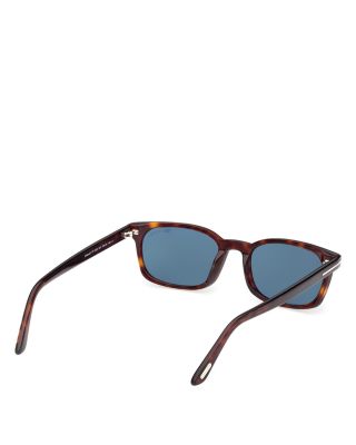 Miles Square Sunglasses, 53mm