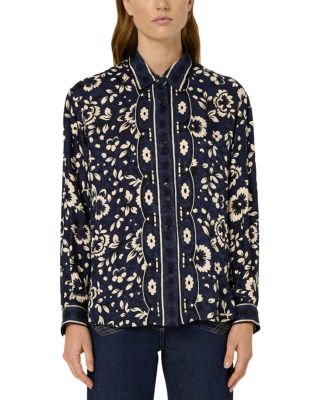 Gerard Darel Anabelle Buttoned Shirt