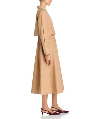 Janine Poly Cotton Dress