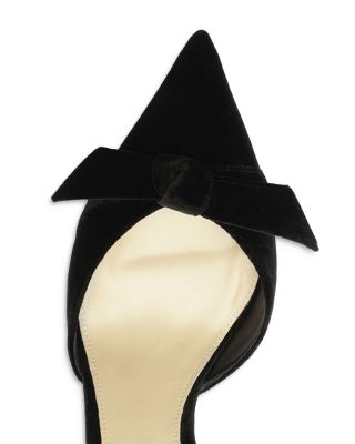 Women's Clarita Pointed Pumps