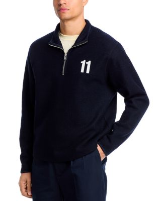 x The Society Archive Wool & Nylon Anorak - Exclusive