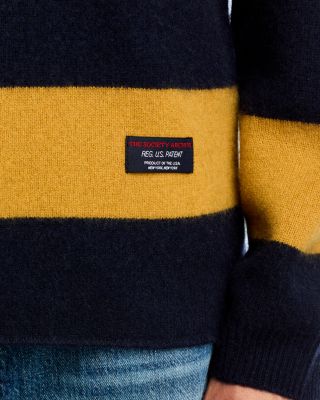 x The Society Archive Rugby Polo Sweater - Exclusive