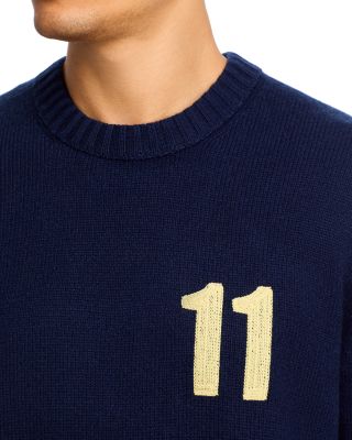 x The Society Archive Cashmere Crewneck Sweater - Exclusive