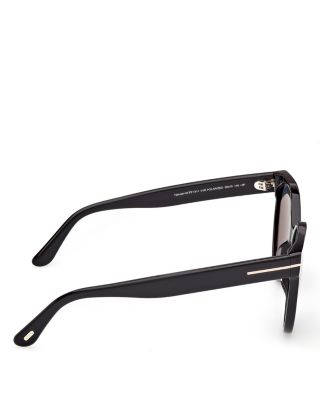 Tallulah Round Sunglasses, 56mm