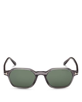 Joey Geometric Sunglasses, 51mm