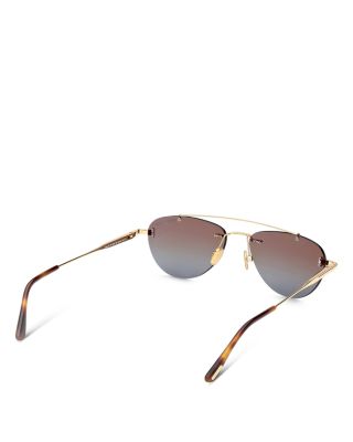 Astor Pilot Sunglasses, 55mm