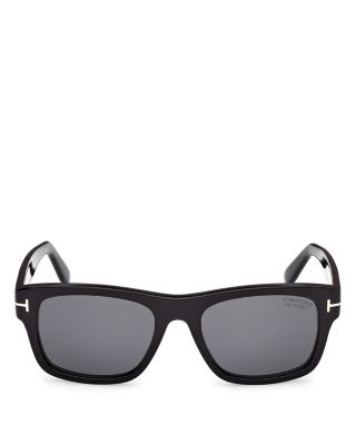 Smith Rectangular Sunglasses, 55mm
