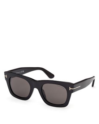 Emma Square Sunglasses, 51mm