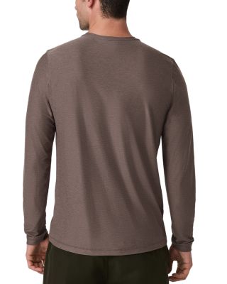 Strato Long Sleeve Tech Tee