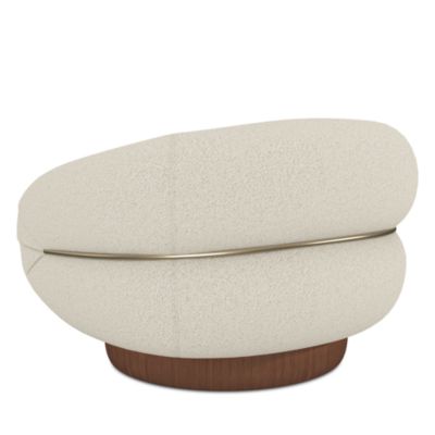 Smoosh Swivel Chair