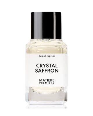 Matiere Premiere Crystal Saffron Eau De Parfum 1.7 Oz. In Transparent
