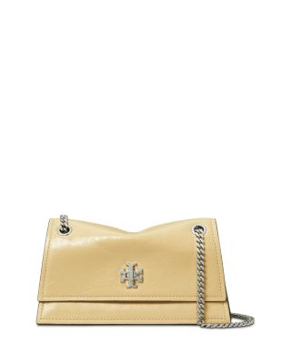 Kira Turnlock Leather Mini Bag