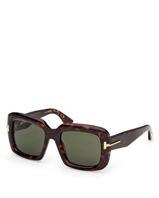 Square Sunglasses, 53mm