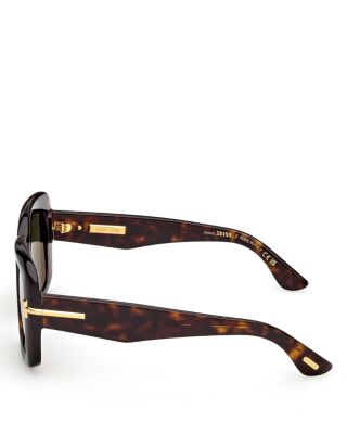 Square Sunglasses, 53mm