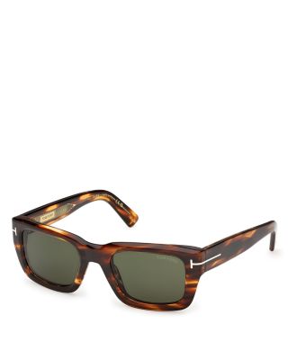 Rectangular Sunglasses, 52mm