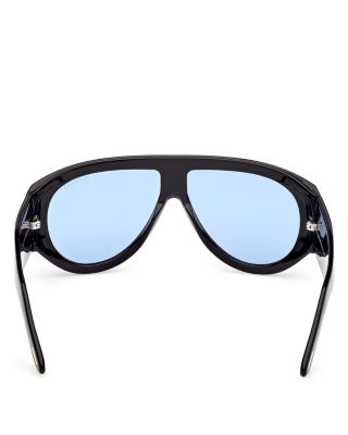Bronson Butterfly Sunglasses, 60mm