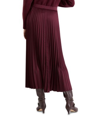 Pontiac Pleat Skirt 