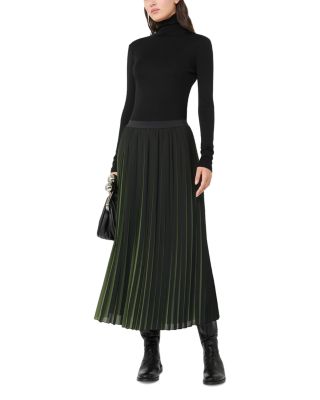 Bora Pleated Skirt