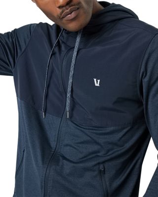 Sunday Element Hooded Track Jacket