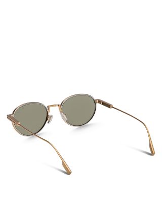 Oval Sunglasses, 52mm