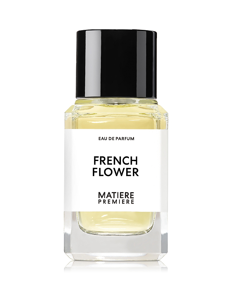 Matiere Premiere Unisex French Flower Edp Spray 3.4 oz Fragrances 3770007317759 In Orange
