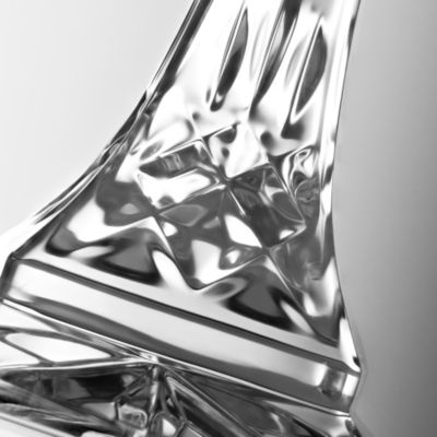 Lismore 6" Candlestick, Set of 2