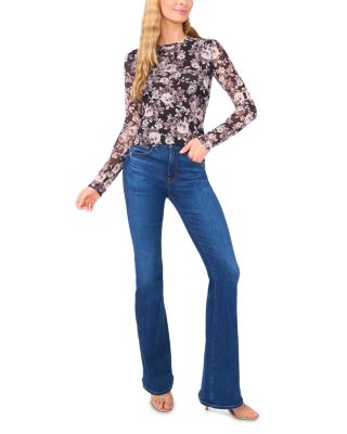 Addie Knit Long Sleeve Top