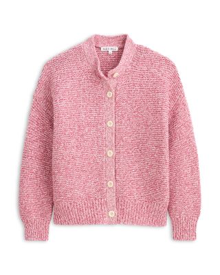 Nico Crewneck Cotton Cardigan