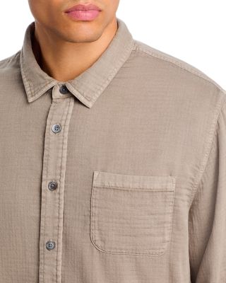 Owens Button Front Shirt