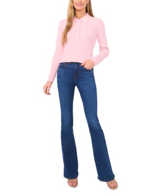 Jalia Collared Sweater