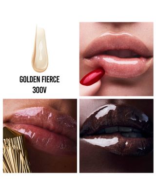 Rouge Stiletto Vinyl Gloss