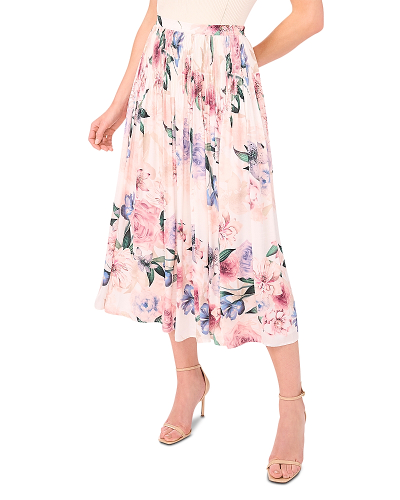 Ted Baker Aria Pleated Skirt