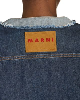 Inside Out Denim Jacket