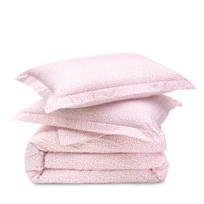 Sweetheart Percale Duvet Cover Set