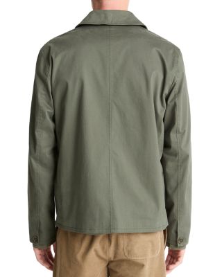 Cotton Stretch Jacket