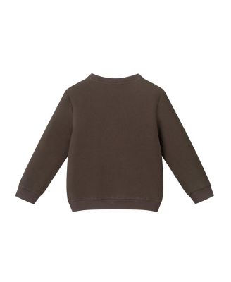 Boys' Truck Applique Sweater - Big Kid