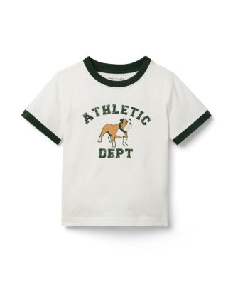 Boys' Bulldog Tee - Baby, Little Kid, Big Kid
