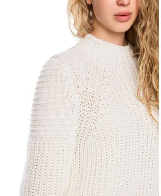 Knitted in Germany Shimmering Jumper