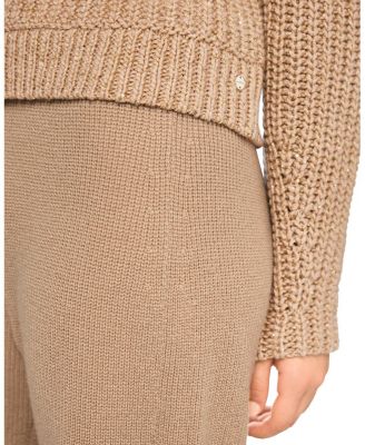 Knitted in Germany Shimmering Jumper