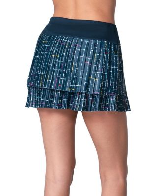  Lovin Boucle Pleated Skirt