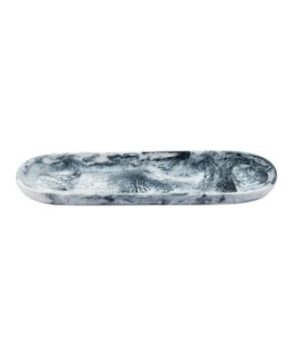 Mera Long Resin Serving Platter