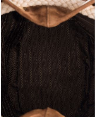 Mariner Small Suede Bucket Bag