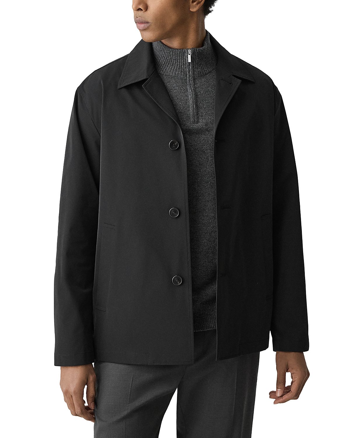 Theory Foundation Tech Jacket