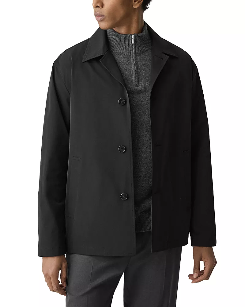 Theory Foundation Tech Jacket