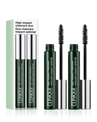 High Impact Mascara Duo ($52 value)