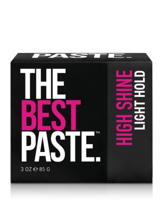 High Shine Light Hold Hair Styling Paste 3 oz.